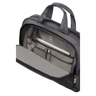 American Tourister TORBA ZA PRIJENOSNO RAČUNALO AT WORK 15,6" Crna/Narančasta