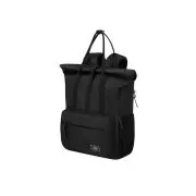 American Tourister URBAN GROOVE UG25 TOTE RUKSAK crni