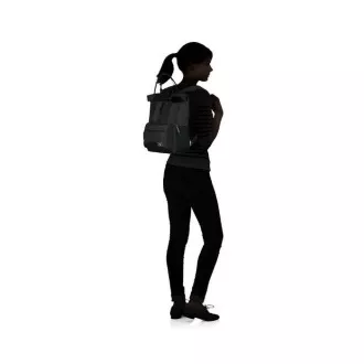 American Tourister URBAN GROOVE UG25 TOTE RUKSAK crni