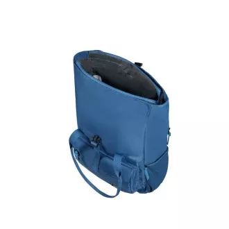 American Tourister URBAN GROOVE UG25 TOTE RUKSAK Kameno plave boje American Tourister URBAN GROOVE UG25 TOTE RUKSAK Kameno plave boje