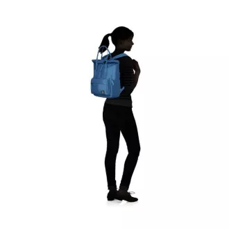 American Tourister URBAN GROOVE UG25 TOTE RUKSAK Kameno plave boje American Tourister URBAN GROOVE UG25 TOTE RUKSAK Kameno plave boje
