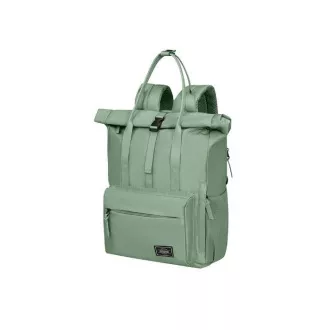 American Tourister URBAN GROOVE UG25 TOTE RUKSAK Urbano zelene boje American Tourister URBAN GROOVE UG25 TOTE RUKSAK Urbano zelene boje