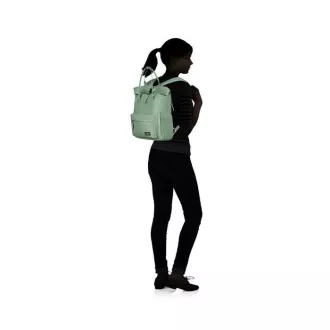 American Tourister URBAN GROOVE UG25 TOTE RUKSAK Urbano zelene boje American Tourister URBAN GROOVE UG25 TOTE RUKSAK Urbano zelene boje