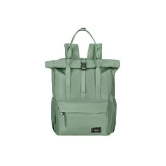 American Tourister URBAN GROOVE UG25 TOTE RUKSAK Urbano zelene boje American Tourister URBAN GROOVE UG25 TOTE RUKSAK Urbano zelene boje