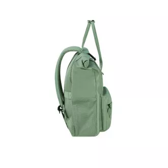 American Tourister URBAN GROOVE UG25 TOTE RUKSAK Urbano zelene boje American Tourister URBAN GROOVE UG25 TOTE RUKSAK Urbano zelene boje
