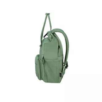 American Tourister URBAN GROOVE UG25 TOTE RUKSAK Urbano zelene boje American Tourister URBAN GROOVE UG25 TOTE RUKSAK Urbano zelene boje