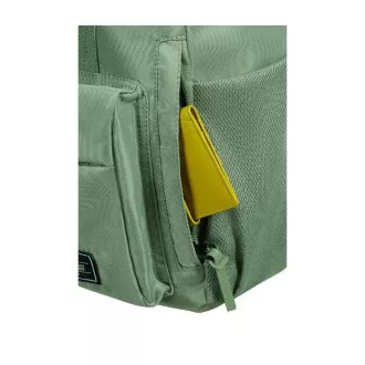 American Tourister URBAN GROOVE UG25 TOTE RUKSAK Urbano zelene boje American Tourister URBAN GROOVE UG25 TOTE RUKSAK Urbano zelene boje