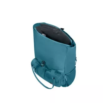 American Tourister URBAN GROOVE UG25 TOTE RUKSAK Breeze Blue American Tourister URBAN GROOVE UG25 TOTE RUKSAK Breeze Blue