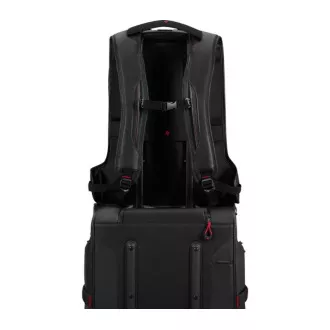 Samsonite ruksak za prijenosno računalo ECODIVER veličine L, crni