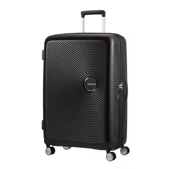 American Tourister Soundbox Spinner 77 Exp crna