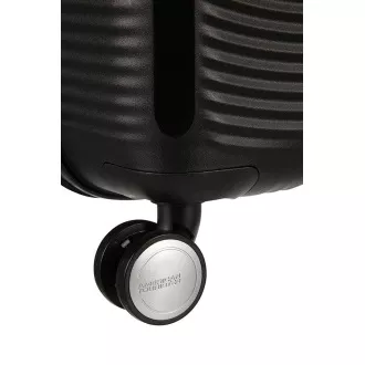 American Tourister Soundbox Spinner 77 Exp crna