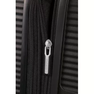 American Tourister Soundbox Spinner 77 Exp crna