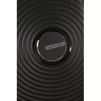 American Tourister Soundbox Spinner 77 Exp crna
