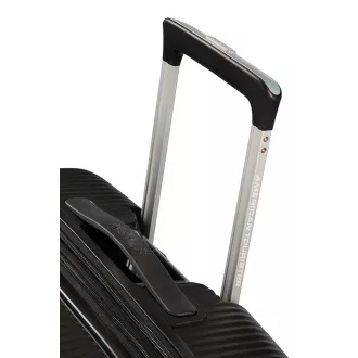 American Tourister Soundbox Spinner 77 Exp crna