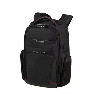 SAMSONITE PRO-DLX 6 RUKSAK 3V 15.6" EXP Crni