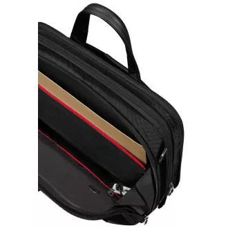 Samsonite PRO-DLX 6 ručka za torbu 15,6" EXP crna