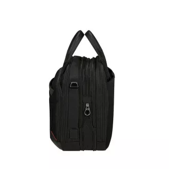 Samsonite PRO-DLX 6 ručka za torbu 15,6" EXP crna