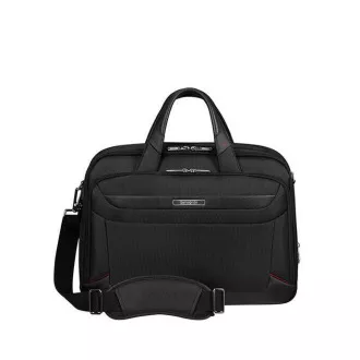 Samsonite PRO-DLX 6 ručka za torbu 15,6" EXP crna