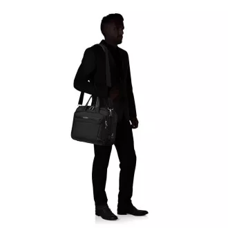 Samsonite PRO-DLX 6 ručka za torbu 15,6" EXP crna