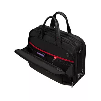 Samsonite PRO-DLX 6 ručka za torbu 15,6" EXP crna