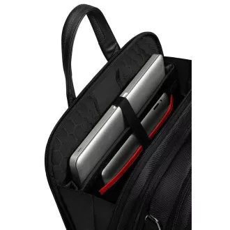 Samsonite PRO-DLX 6 ručka za torbu 15,6" EXP crna