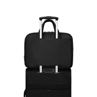 Samsonite PRO-DLX 6 ručka za torbu 15,6" EXP crna