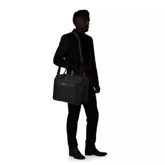 Samsonite PRO-DLX 6 ručka za torbu 17.3" EXP crna