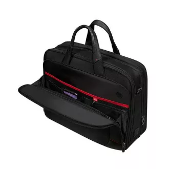 Samsonite PRO-DLX 6 ručka za torbu 17.3" EXP crna