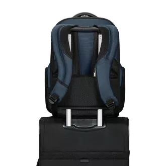 Samsonite PRO-DLX 6 ruksak 3V 15.6" EXP plavi