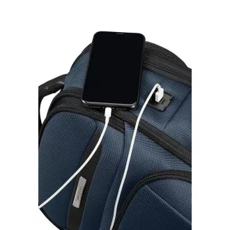 Samsonite PRO-DLX 6 ruksak 3V 15.6" EXP plavi