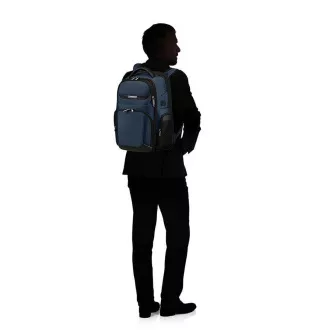 Samsonite PRO-DLX 6 ruksak 3V 15.6" EXP plavi