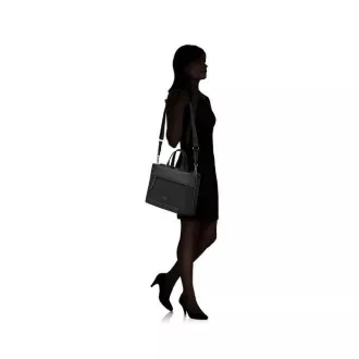 Samsonite ZALIA 3.0 ručka za ručku, 3 dijela, 14,1" crna