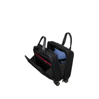 Samsonite PRO-DLX 6 Spinner torba 15,6" crna