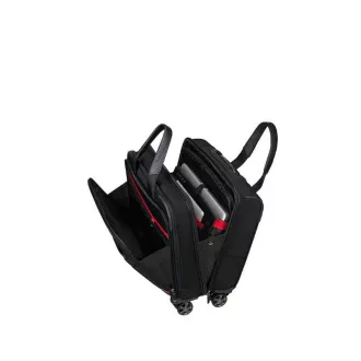 Samsonite PRO-DLX 6 Spinner torba 15,6" crna