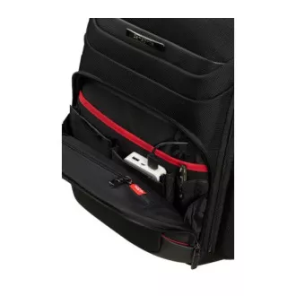 Samsonite PRO-DLX 6 ruksak 15,6" SLIM crni