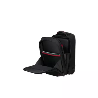 Samsonite PRO-DLX 6 ruksak za prijenosno računalo/bijeli 17,3" crni