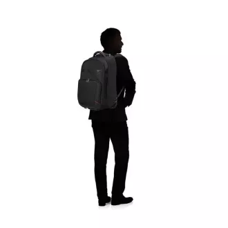 Samsonite PRO-DLX 6 ruksak za prijenosno računalo/bijeli 17,3" crni