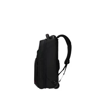 Samsonite PRO-DLX 6 ruksak za prijenosno računalo/bijeli 17,3" crni