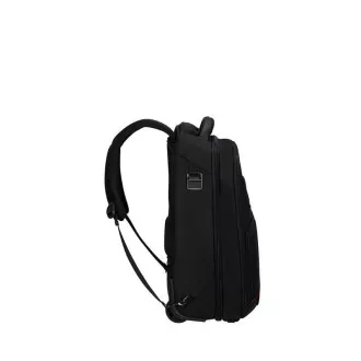 Samsonite PRO-DLX 6 ruksak za prijenosno računalo/bijeli 17,3" crni