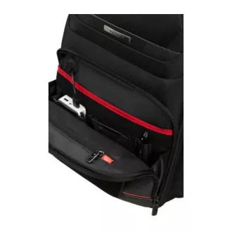 Samsonite PRO-DLX 6 ruksak za ispod sjedala 15,6" crni