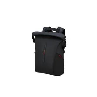 Samsonite ECODIVER Rolltop ruksak L crna