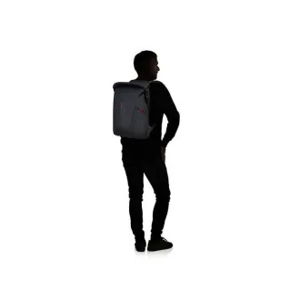 Samsonite ECODIVER Rolltop ruksak L crna