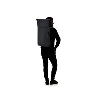 Samsonite ECODIVER Rolltop ruksak L crna