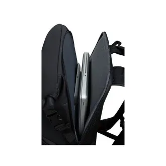 Samsonite ECODIVER Rolltop ruksak L crna