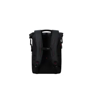 Samsonite ECODIVER Rolltop ruksak L crna