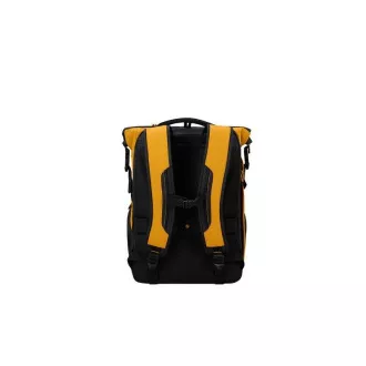 Samsonite ECODIVER ruksak s rolltopom veličine L žute boje