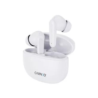Carneo HERO pods/ANC/BT/Wireless/Bijela