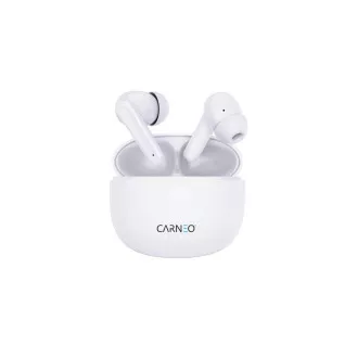 Carneo HERO pods/ANC/BT/Wireless/Bijela