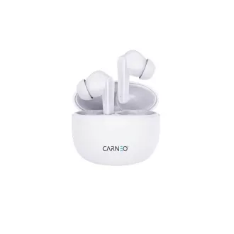 Carneo HERO pods/ANC/BT/Wireless/Bijela