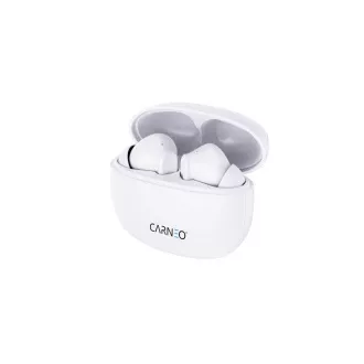 Carneo HERO pods/ANC/BT/Wireless/Bijela